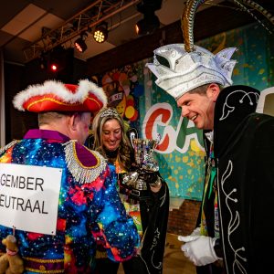 Carnavalsstichting De Kei 02-03-2025 Prijsuitreiking optocht