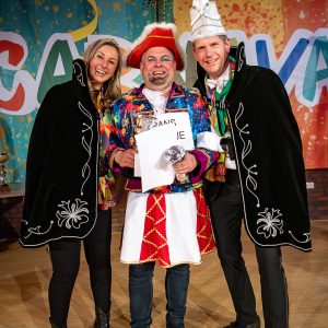 Carnavalsstichting De Kei 02-03-2025 Prijsuitreiking optocht