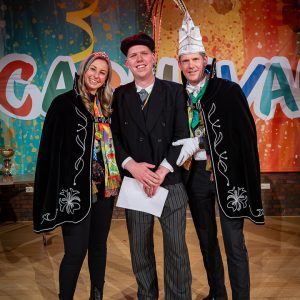 Carnavalsstichting De Kei 02-03-2025 Prijsuitreiking optocht