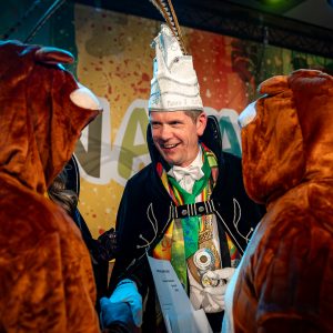 Carnavalsstichting De Kei 02-03-2025 Prijsuitreiking optocht