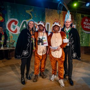 Carnavalsstichting De Kei 02-03-2025 Prijsuitreiking optocht