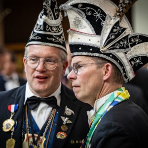 Carnavalsstichting De Kei 08-03-2025 Sleutel terugbrengen