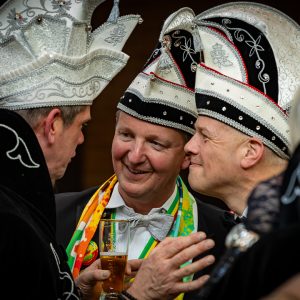 Carnavalsstichting De Kei 08-03-2025 Sleutel terugbrengen