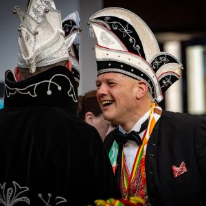 Carnavalsstichting De Kei 08-03-2025 Sleutel terugbrengen