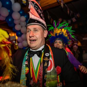 Carnavalsstichting De Kei 04-03-2025 Dweilen