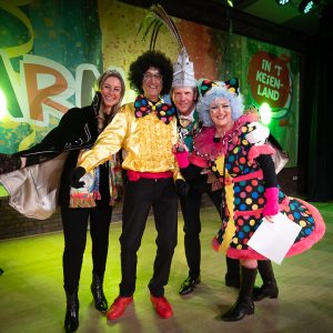 Carnavalsstichting De Kei 02-03-2025 Prijsuitreiking optocht