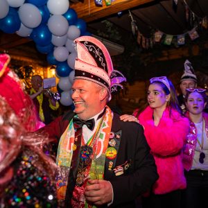 Carnavalsstichting De Kei 04-03-2025 Dweilen