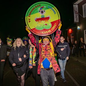 Carnavalsstichting De Kei 04-03-2025 Dweilen