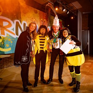 Carnavalsstichting De Kei 02-03-2025 Prijsuitreiking optocht