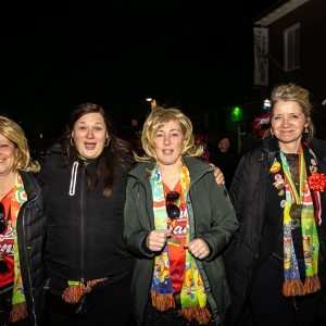 Carnavalsstichting De Kei 04-03-2025 Dweilen