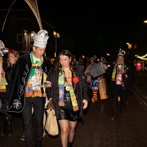 Carnavalsstichting De Kei 04-03-2025 Dweilen