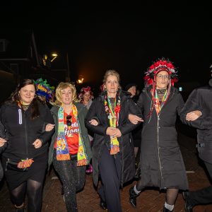 Carnavalsstichting De Kei 04-03-2025 Dweilen