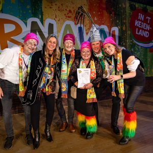 Carnavalsstichting De Kei 02-03-2025 Prijsuitreiking optocht