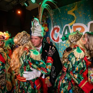 Carnavalsstichting De Kei 02-03-2025 Prijsuitreiking optocht