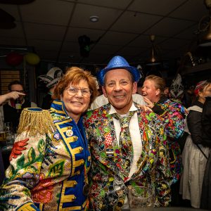 Carnavalsstichting De Kei 04-03-2025 Dweilen