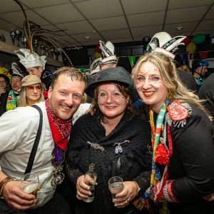 Carnavalsstichting De Kei 04-03-2025 Dweilen