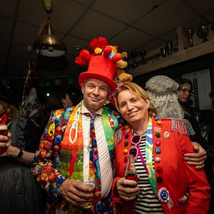 Carnavalsstichting De Kei 04-03-2025 Dweilen