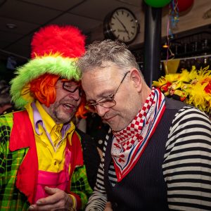 Carnavalsstichting De Kei 04-03-2025 Dweilen