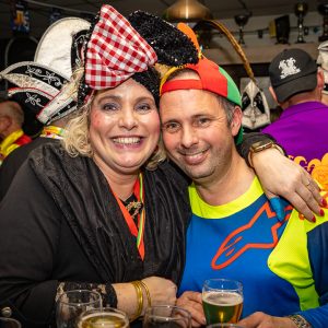 Carnavalsstichting De Kei 04-03-2025 Dweilen