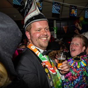 Carnavalsstichting De Kei 04-03-2025 Dweilen