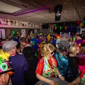 Carnavalsstichting De Kei 04-03-2025 Dweilen