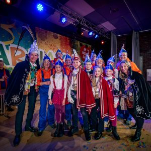 Carnavalsstichting De Kei 02-03-2025 Prijsuitreiking optocht