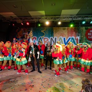 Carnavalsstichting De Kei 02-03-2025 Prijsuitreiking optocht