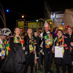 Carnavalsstichting De Kei 04-03-2025 Dweilen