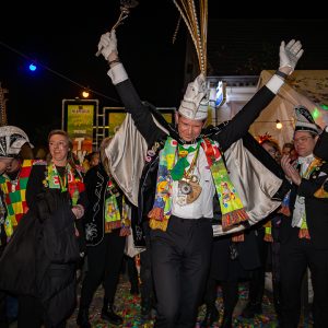 Carnavalsstichting De Kei 04-03-2025 Dweilen