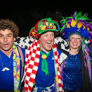 Carnavalsstichting De Kei 04-03-2025 Dweilen