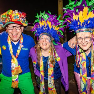 Carnavalsstichting De Kei 04-03-2025 Dweilen