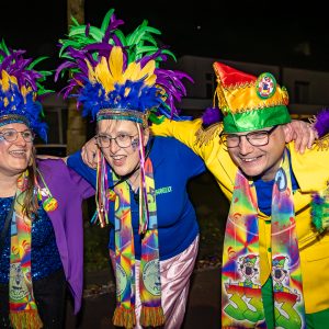 Carnavalsstichting De Kei 04-03-2025 Dweilen