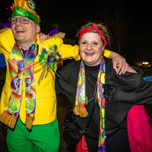 Carnavalsstichting De Kei 04-03-2025 Dweilen