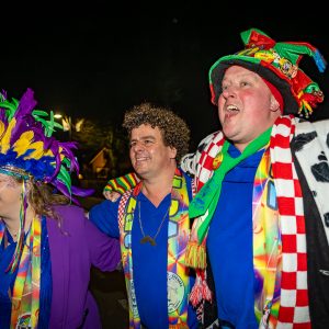 Carnavalsstichting De Kei 04-03-2025 Dweilen