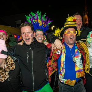 Carnavalsstichting De Kei 04-03-2025 Dweilen