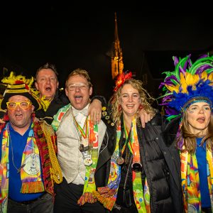 Carnavalsstichting De Kei 04-03-2025 Dweilen