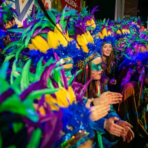 Carnavalsstichting De Kei 02-03-2025 Prijsuitreiking optocht