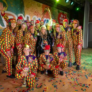 Carnavalsstichting De Kei 02-03-2025 Prijsuitreiking optocht