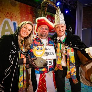 Carnavalsstichting De Kei 02-03-2025 Prijsuitreiking optocht