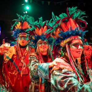 Carnavalsstichting De Kei 02-03-2025 Prijsuitreiking optocht